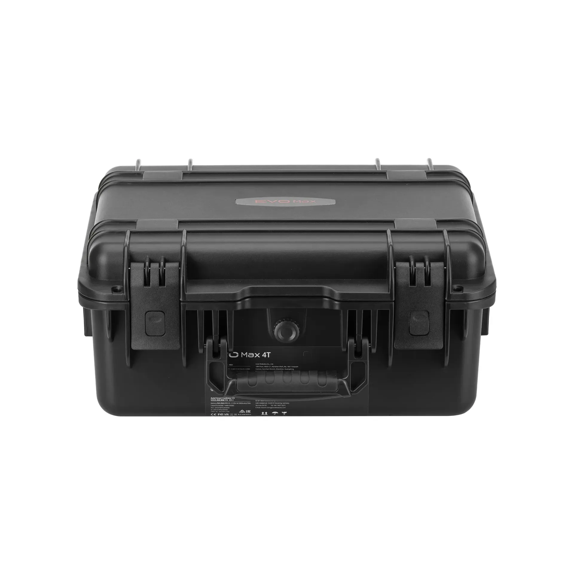 EVO Max Series Hard Rugged Case