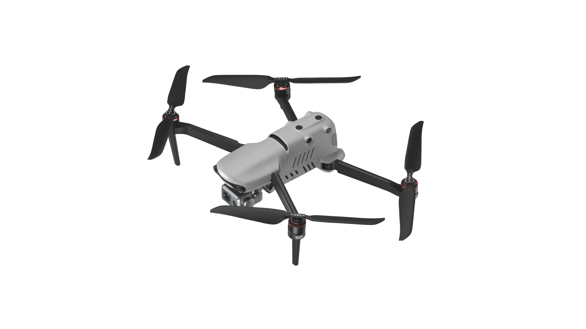 EVO II Dual Rugged Bundle (640T) V3